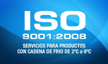 Revalidamos la certificación de nuestro sistema de gestión bajo la norma ISO 9001:2008