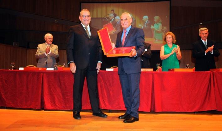 Oscar Andreani reconocido como Empresario de la Década 