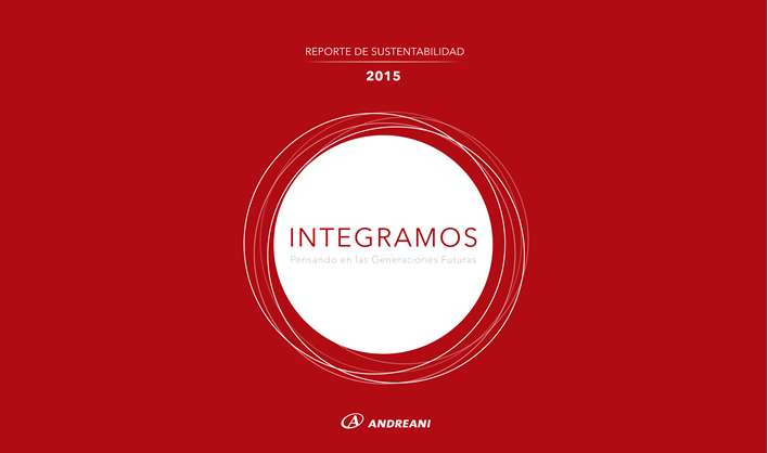 Presentamos nuestro 5° Reporte de Sustentabilidad (2015)