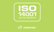 Certificamos 6 plantas más bajo la norma ISO 14001