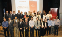 Histórico: Fundación Andreani presentó su libro sobre Gestión Logística