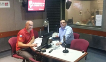 Entrevista radial a Iván Amas en Hablemos de Logística (Radio Palermo)