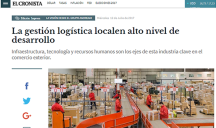 Nota Cronista Comercial: La gestión logística local en alto nivel de desarrollo