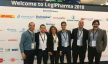 Disertando junto a Roche en Suiza: LogiPharma 2018 