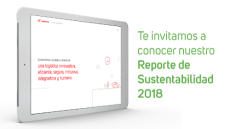 Reporte de Sustentabilidad 2018
