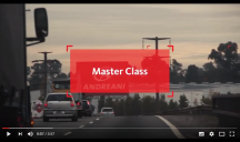 Master Class Andreani - Banco Santander Río
